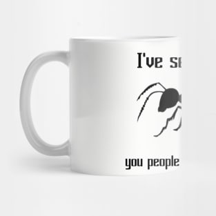 Unbelievable Ant Runner Mug